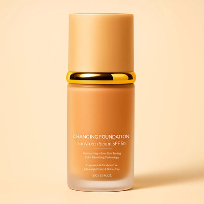 Nudara Adaptive Foundation SPF50