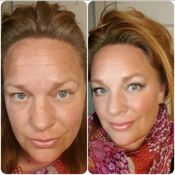 Nudara Adaptive Foundation SPF50