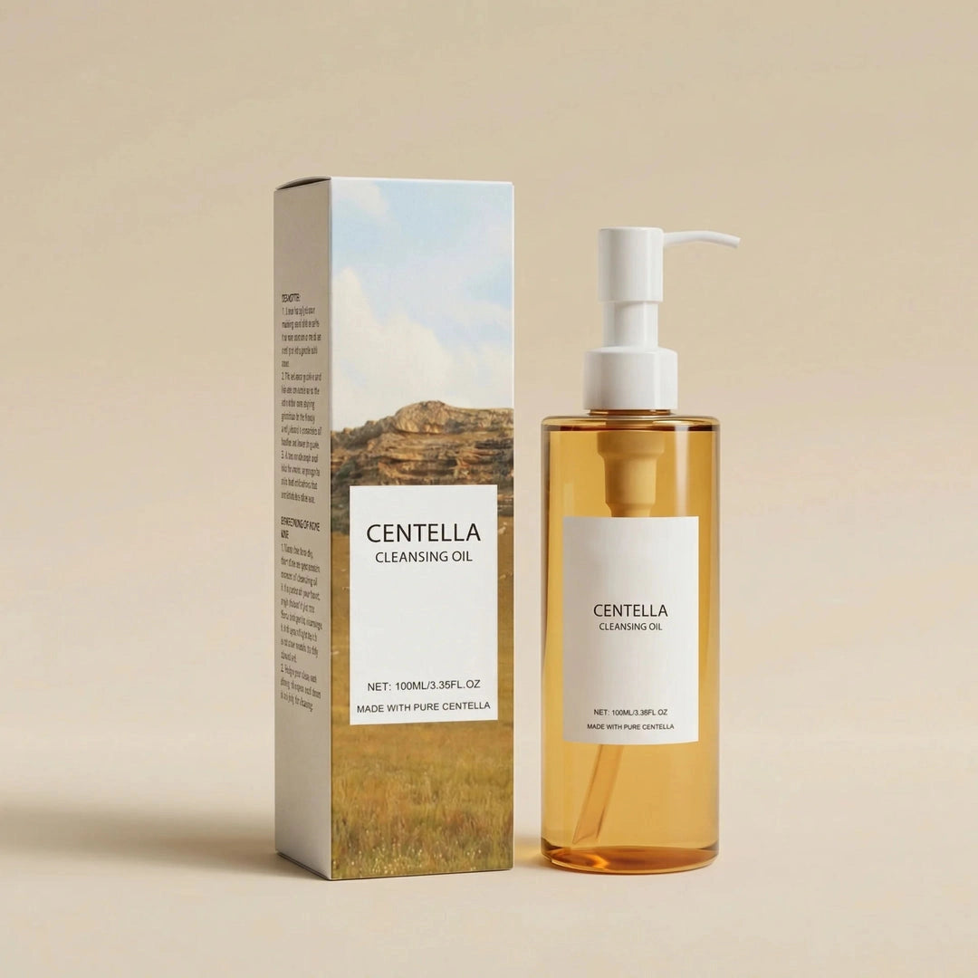 Nudara Pielova® — Make-Up Remover Oil