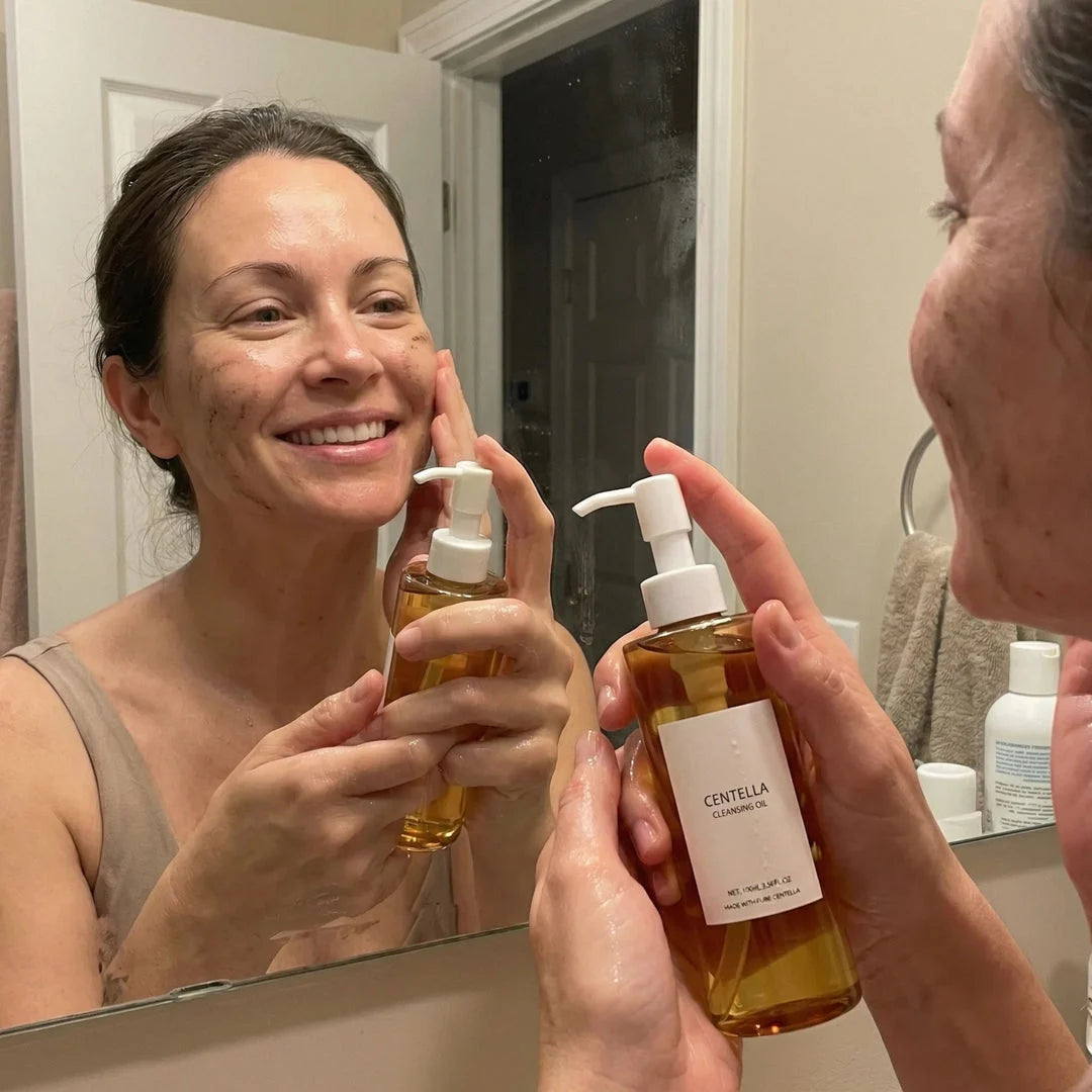 Nudara Pielova® — Make-Up Remover Oil