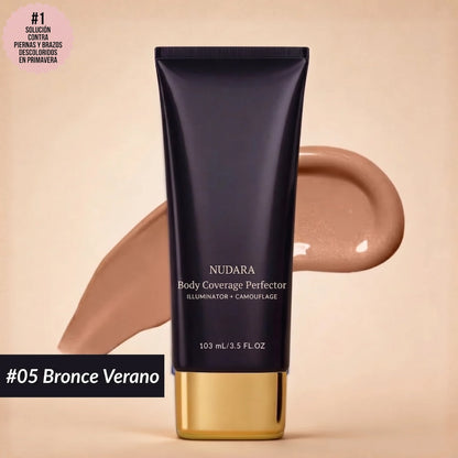 Nudara Pielova® — Body Coverage Perfector