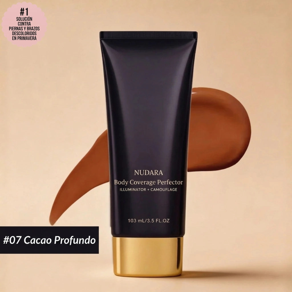 Nudara Pielova® — Body Coverage Perfector