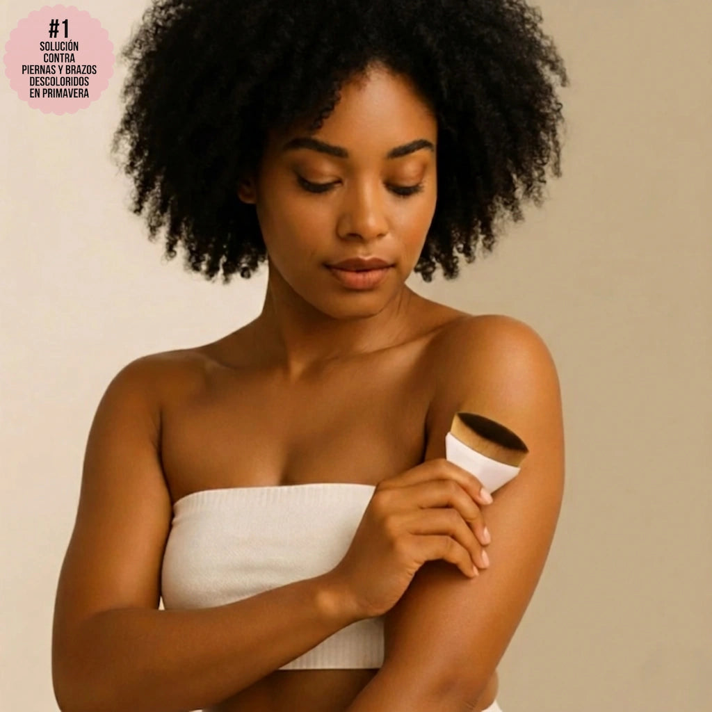 Nudara Pielova® — Body Coverage Perfector