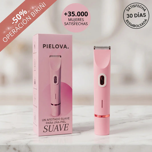 Afeitadora Pielova®